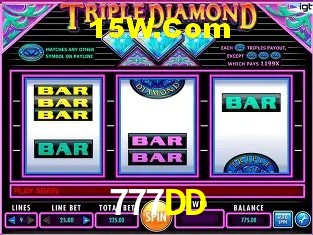 777DD - Game Jogo Cassino no Brasil - 777DD App