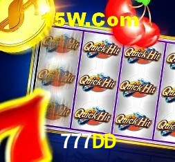 777DD: Jogos de Caça-Níqueis-Altas Recompensas, Roleta-Velocidade, Blackjack-Desafios Máximos